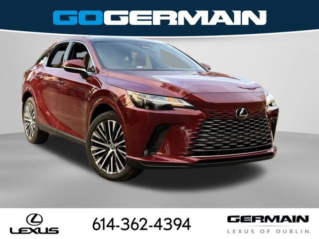 Certified 2026 Lexus RX 350h Premium+ SUV