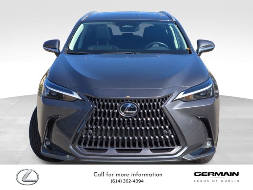 Certified 2023 Lexus NX 250 Premium SUV