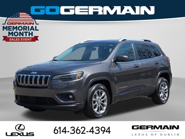 2021 Jeep Cherokee