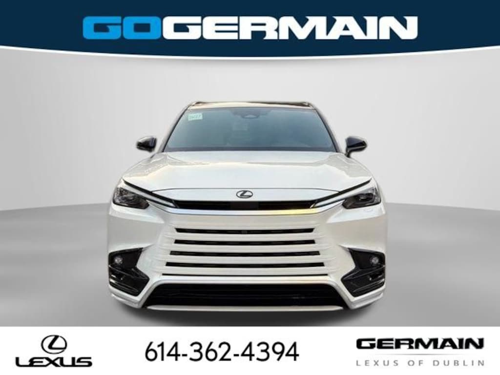 New 2026 Lexus TX 500h F SPORT Performance Premium SUV