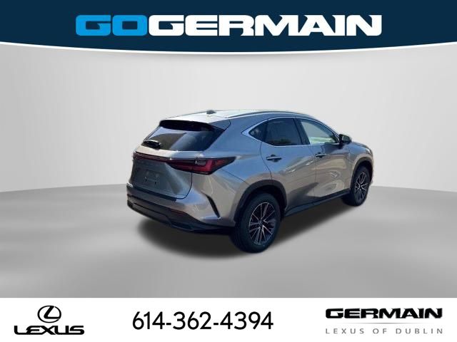 2025 Lexus NX - Photo 9