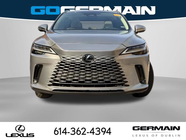 Certified 2025 Lexus RX 350h Luxury SUV