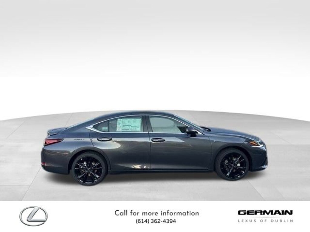 New 2025 Lexus ES 300h Base Sedan