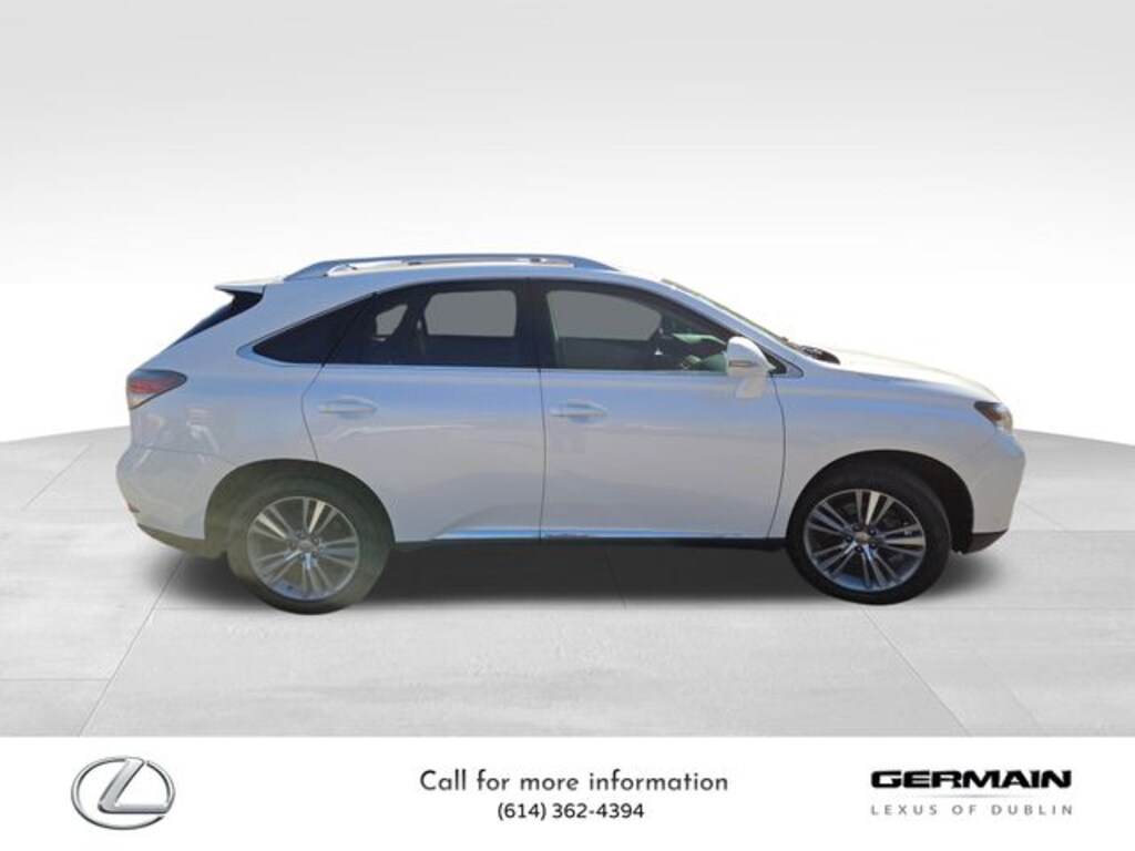 Used 2015 Lexus RX 350  SUV