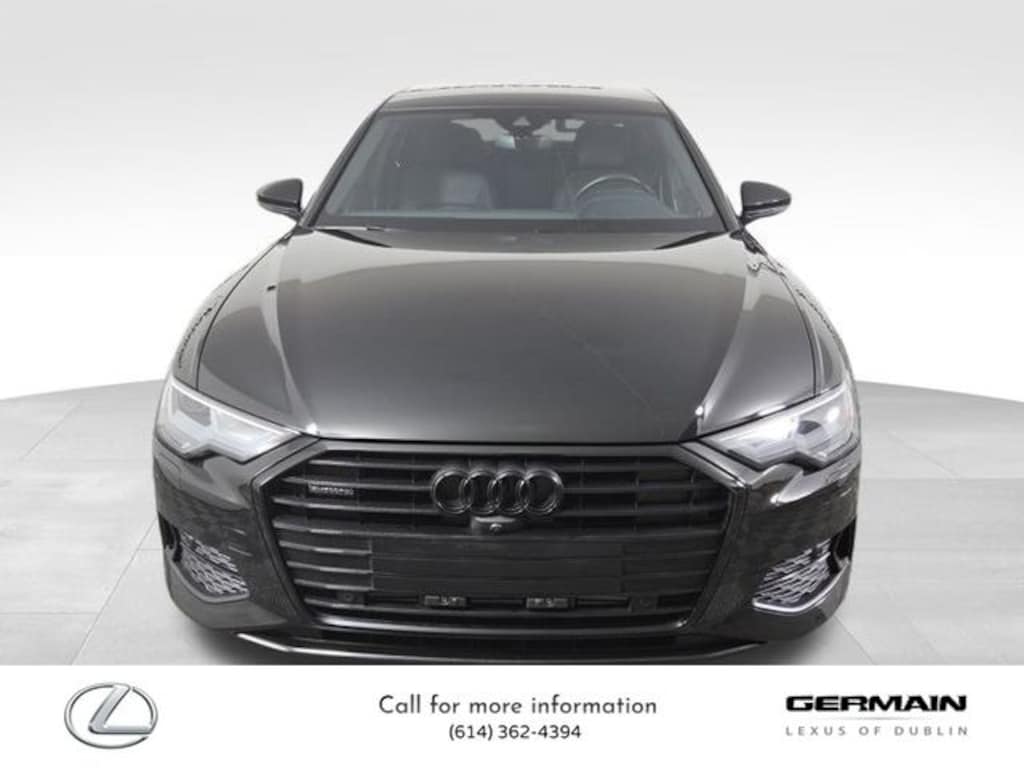 Used 2022 Audi A6 45 Premium Sedan