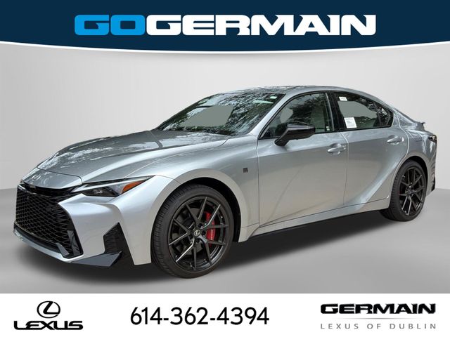 2026 Lexus IS