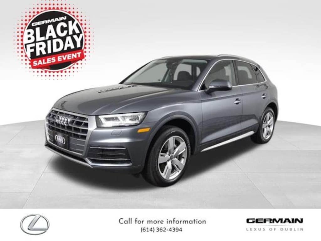 Used 2019 Audi Q5 2.0T Premium SUV
