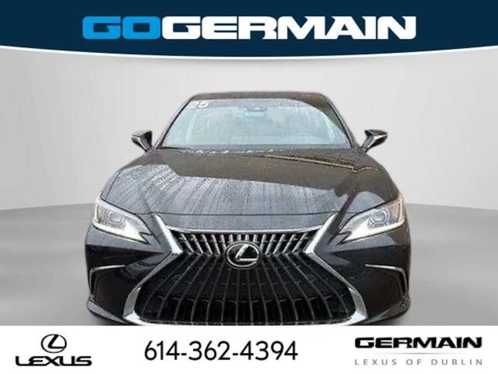 New 2025 Lexus ES 350 Base Sedan