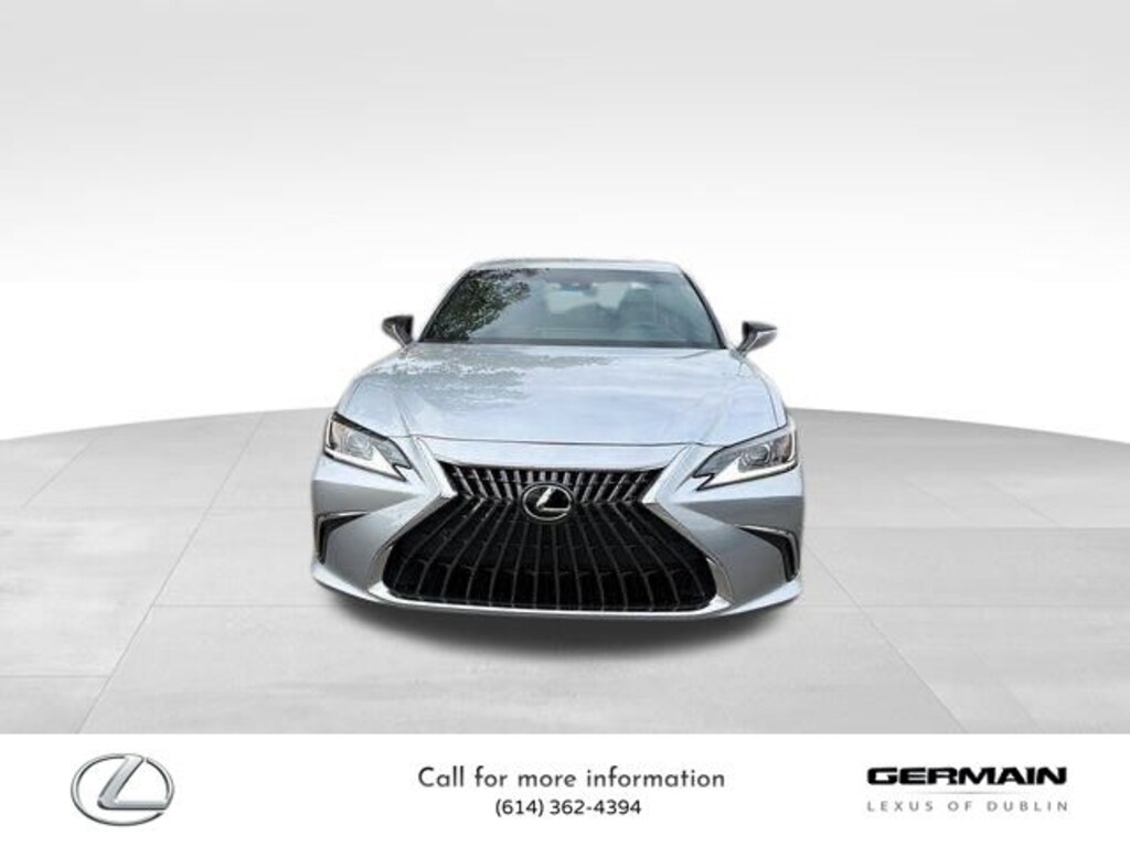 New 2025 Lexus ES 350 Base Sedan