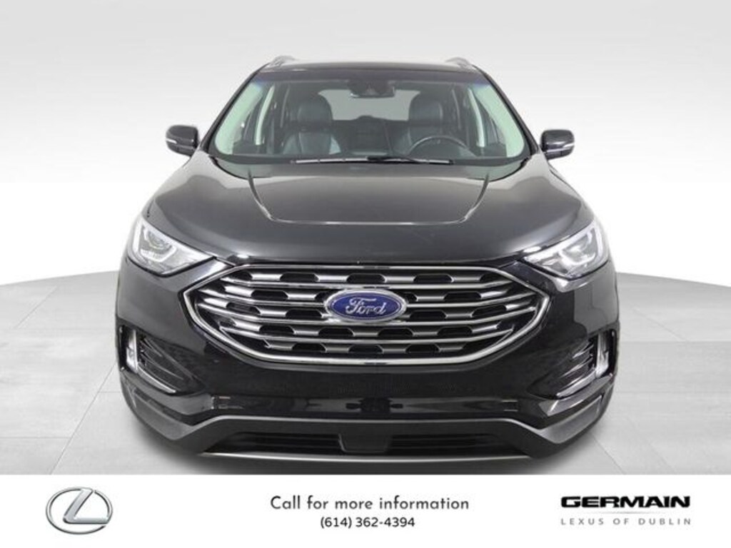 Used 2019 Ford Edge Titanium SUV