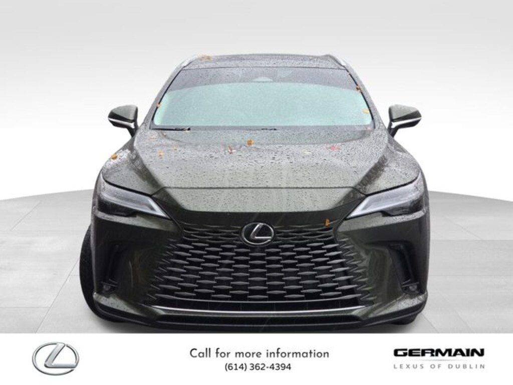 Certified 2024 Lexus RX 350  SUV
