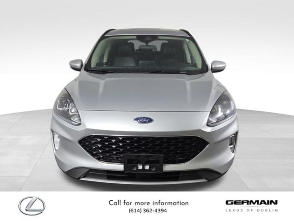 Used 2020 Ford Escape SEL SUV