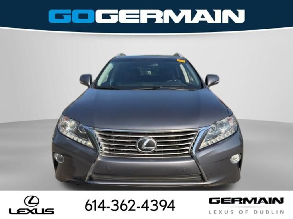 Used 2015 Lexus RX 350 SUV