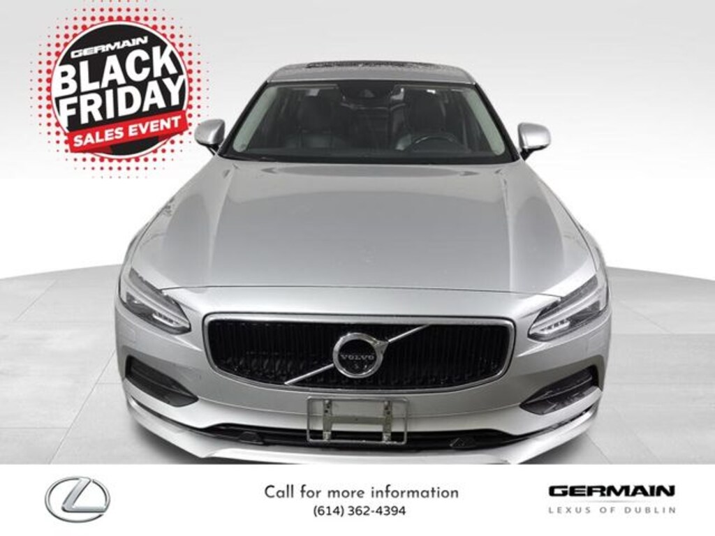Used 2018 Volvo S90 T6 AWD Momentum Sedan