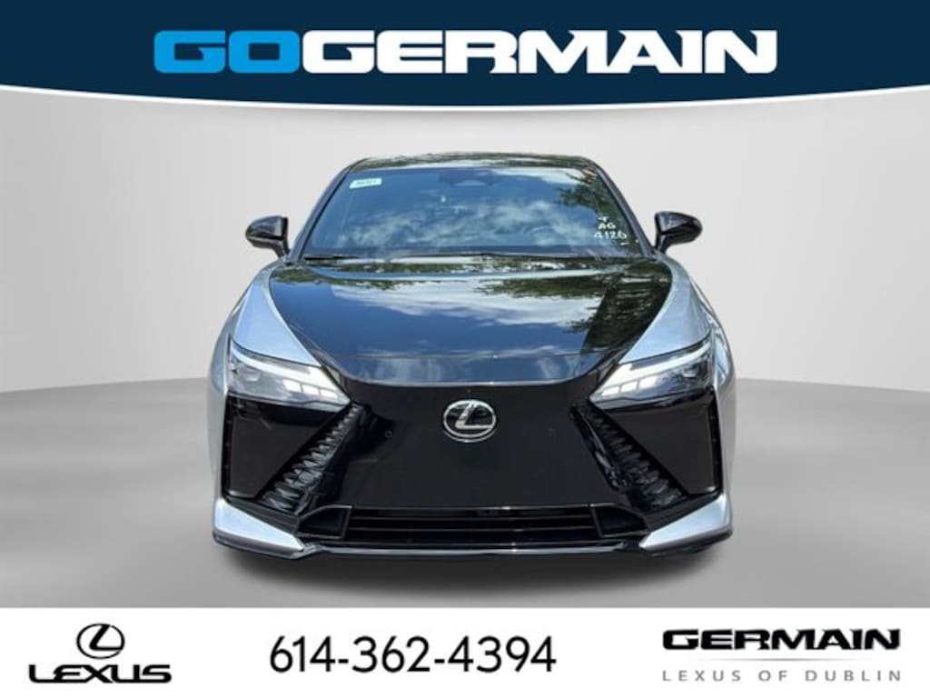 New 2026 Lexus SUV