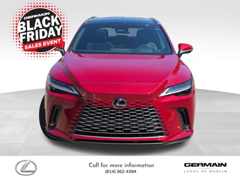 Used 2024 Lexus RX 350 SUV