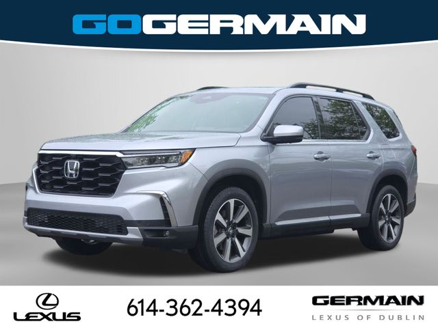 2023 Honda Pilot