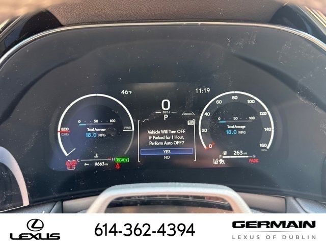 2025 Lexus TX F Sport - Photo 30