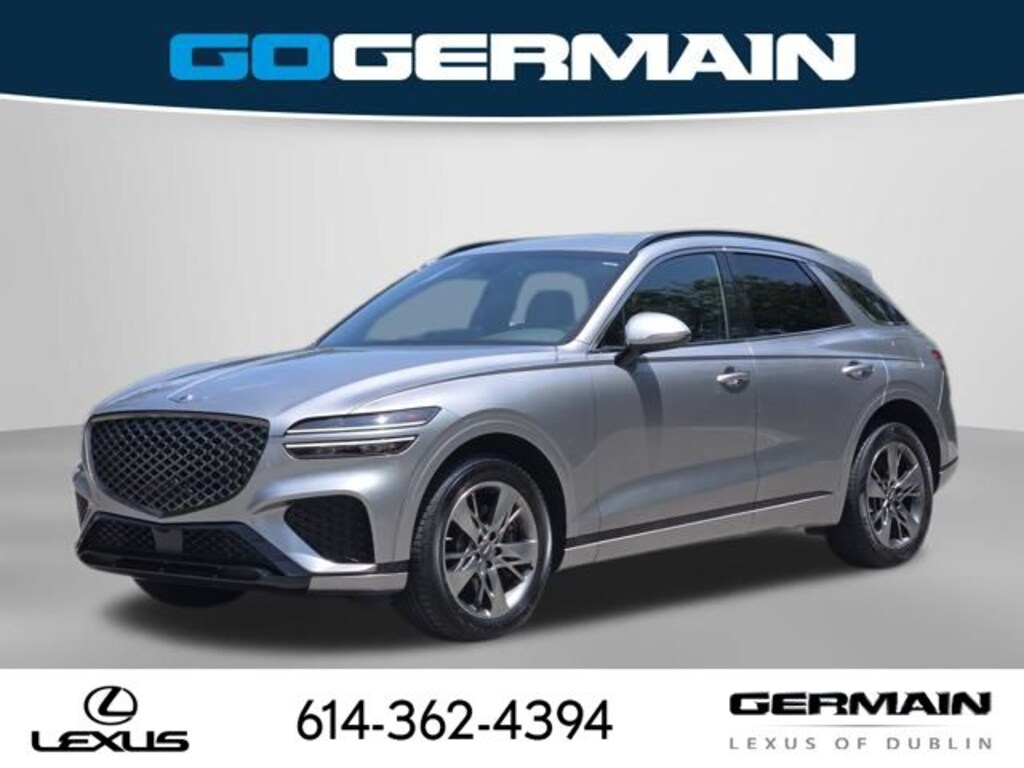 Used 2022 Genesis GV70 3.5T Sport SUV