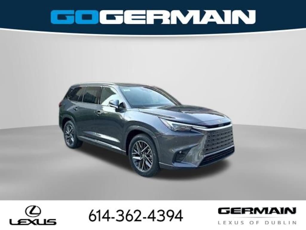 New 2025 Lexus RX 350h Premium Plus SUV