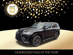 2025 LEXUS LX 700h Overtrail SUV