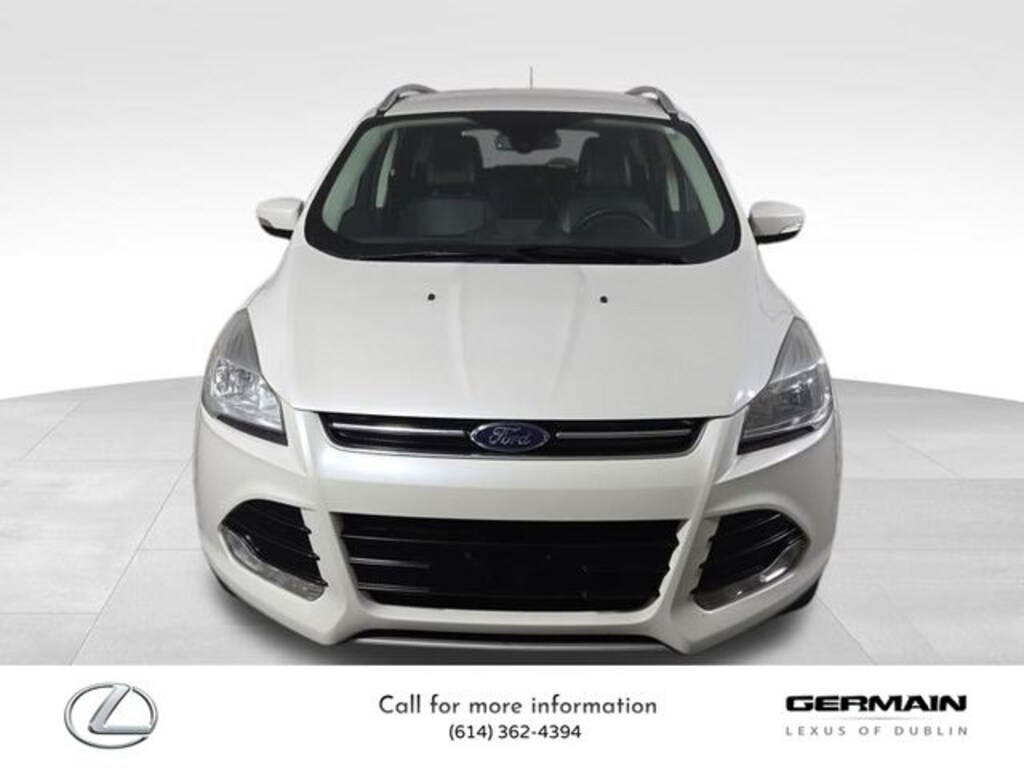 Used 2016 Ford Escape Titanium SUV