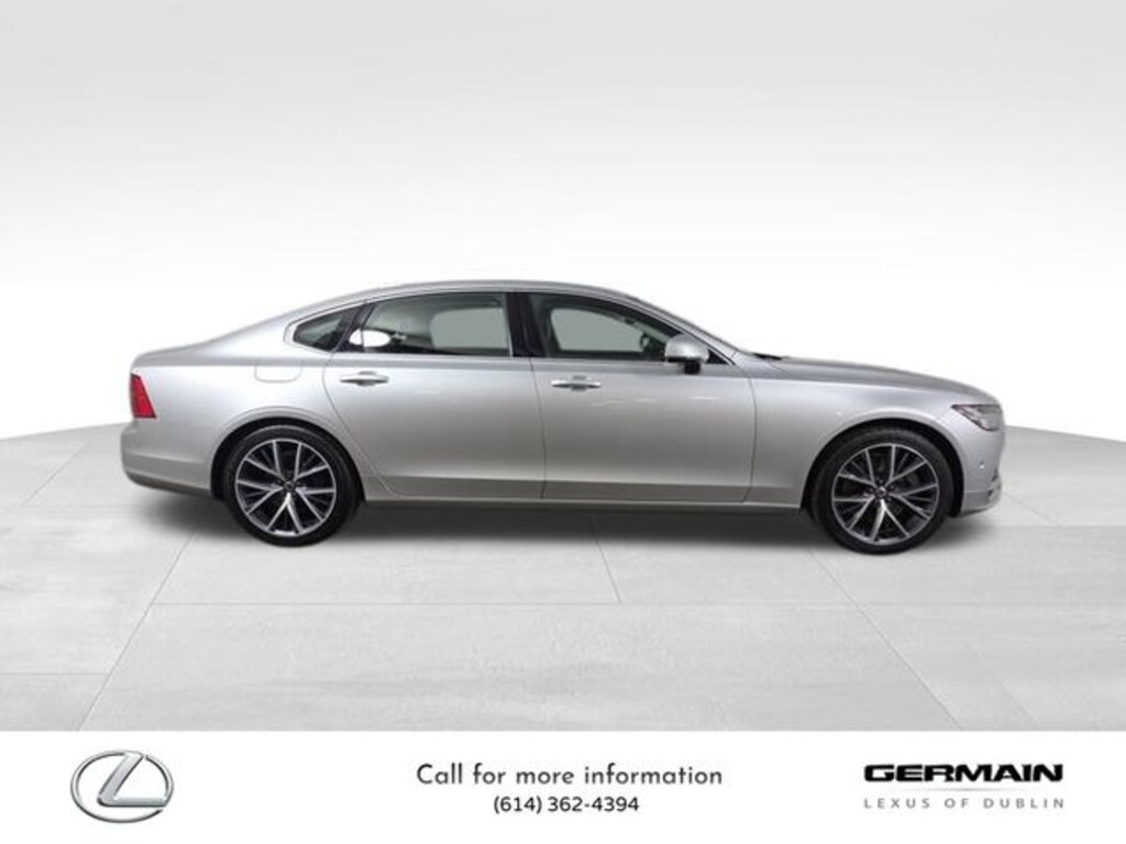 Certified 2018 Volvo S90 T6 AWD Momentum Sedan