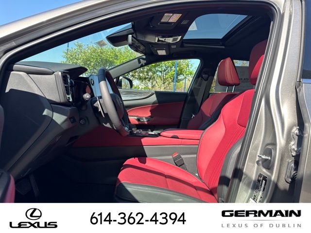 2025 Lexus NX 350 - Photo 21