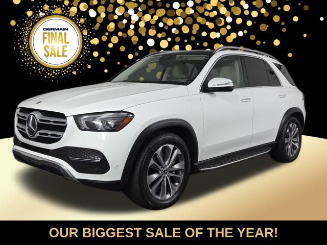 2022 Mercedes-Benz GLE GLE350's photo