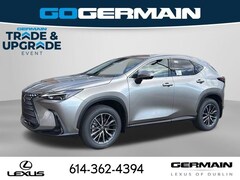 2026 LEXUS NX 450h+ Luxury SUV