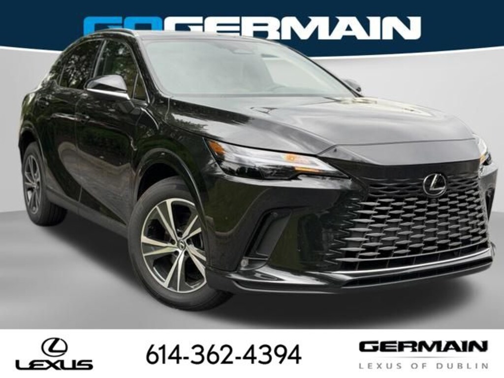 Certified 2025 Lexus RX 350 Premium SUV