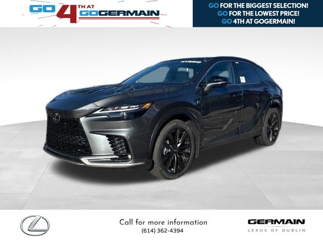 2025 Lexus RX