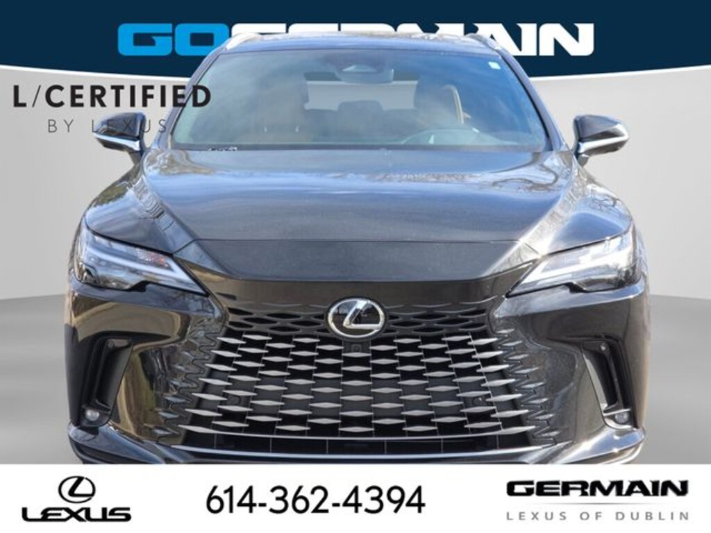 Certified 2024 Lexus RX 350 SUV