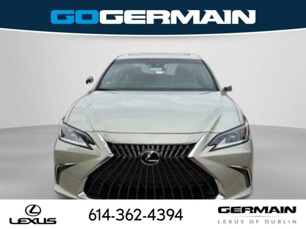 New 2025 Lexus ES 350 Base Sedan