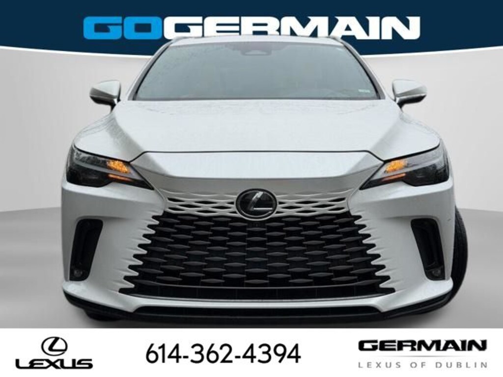 Certified 2024 Lexus RX 350 SUV