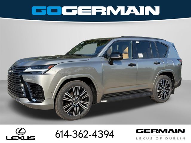 2026 Lexus LX