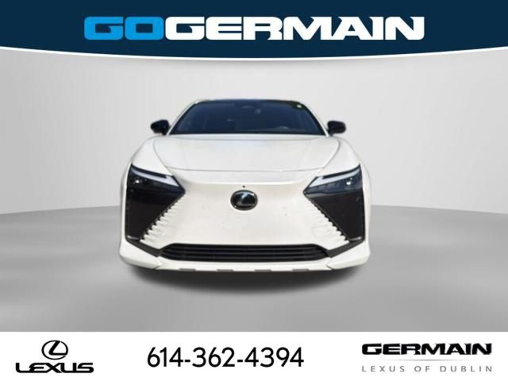 Certified 2023 Lexus RZ 450e Luxury SUV