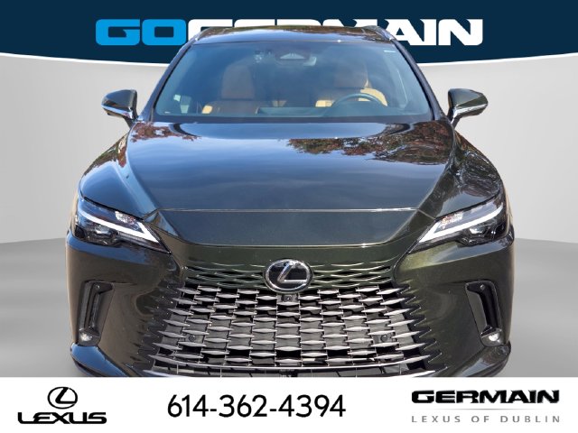Certified 2026 Lexus RX 350 Premium SUV
