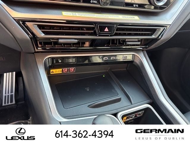 2025 Lexus TX F Sport - Photo 26