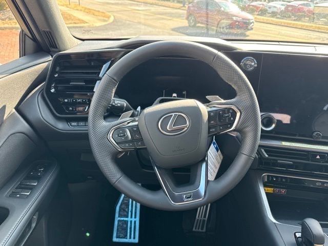 2025 Lexus TX F Sport - Photo 23