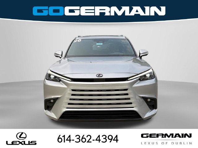 New 2026 Lexus TX 350 Premium SUV