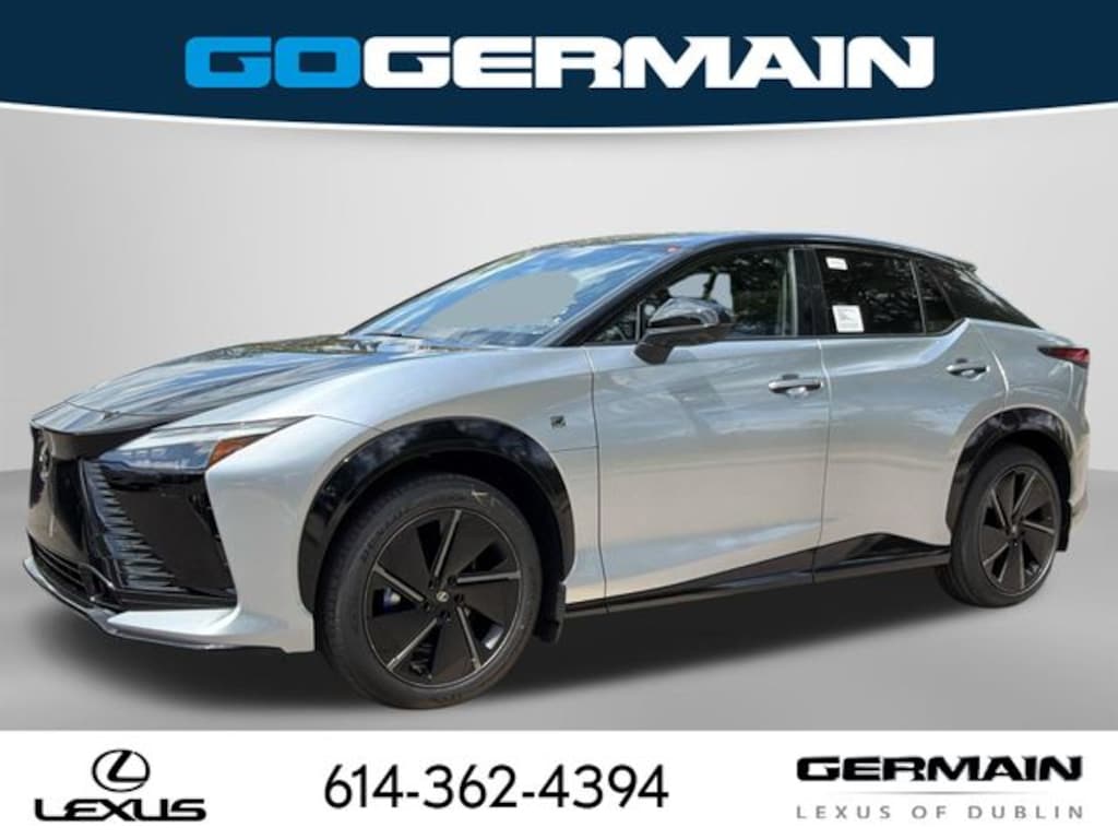 New 2026 Lexus SUV