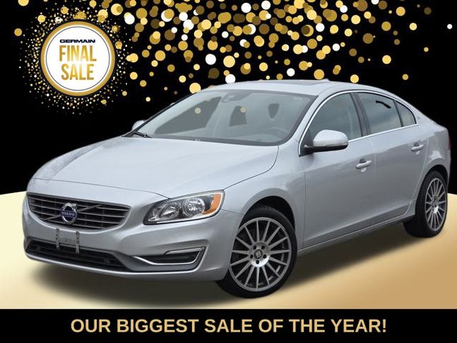 2016 Volvo S60 T5 Premier's photo