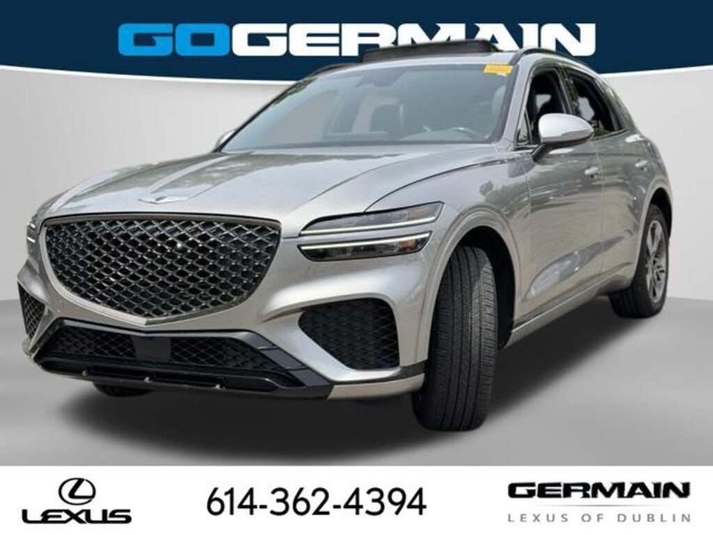 Used 2022 Genesis GV70 3.5T Sport SUV
