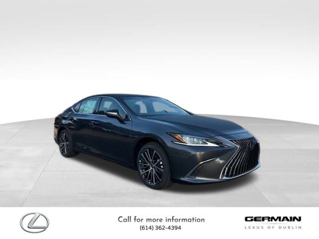 New 2025 Lexus ES 350 Base Sedan