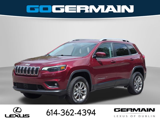 2021 Jeep Cherokee
