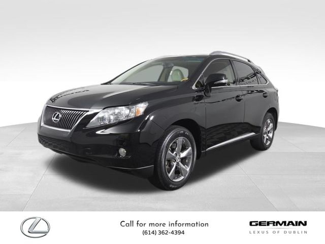 2010 Lexus RX 350