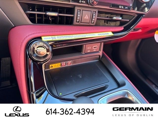 2025 Lexus NX - Photo 29