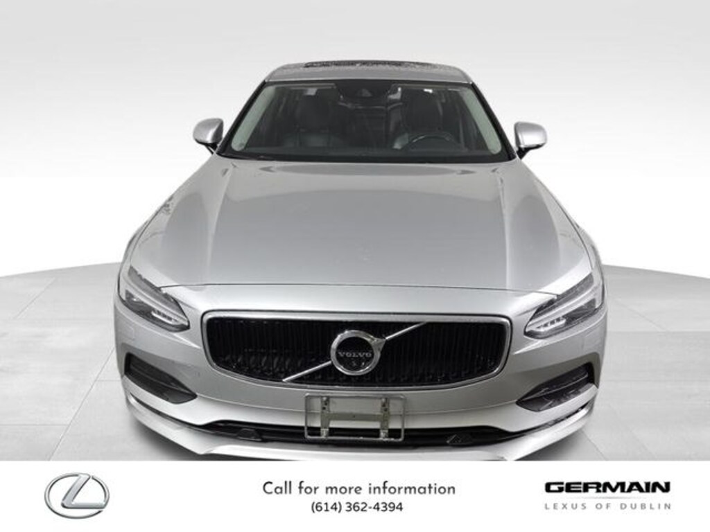 Certified 2018 Volvo S90 T6 AWD Momentum Sedan