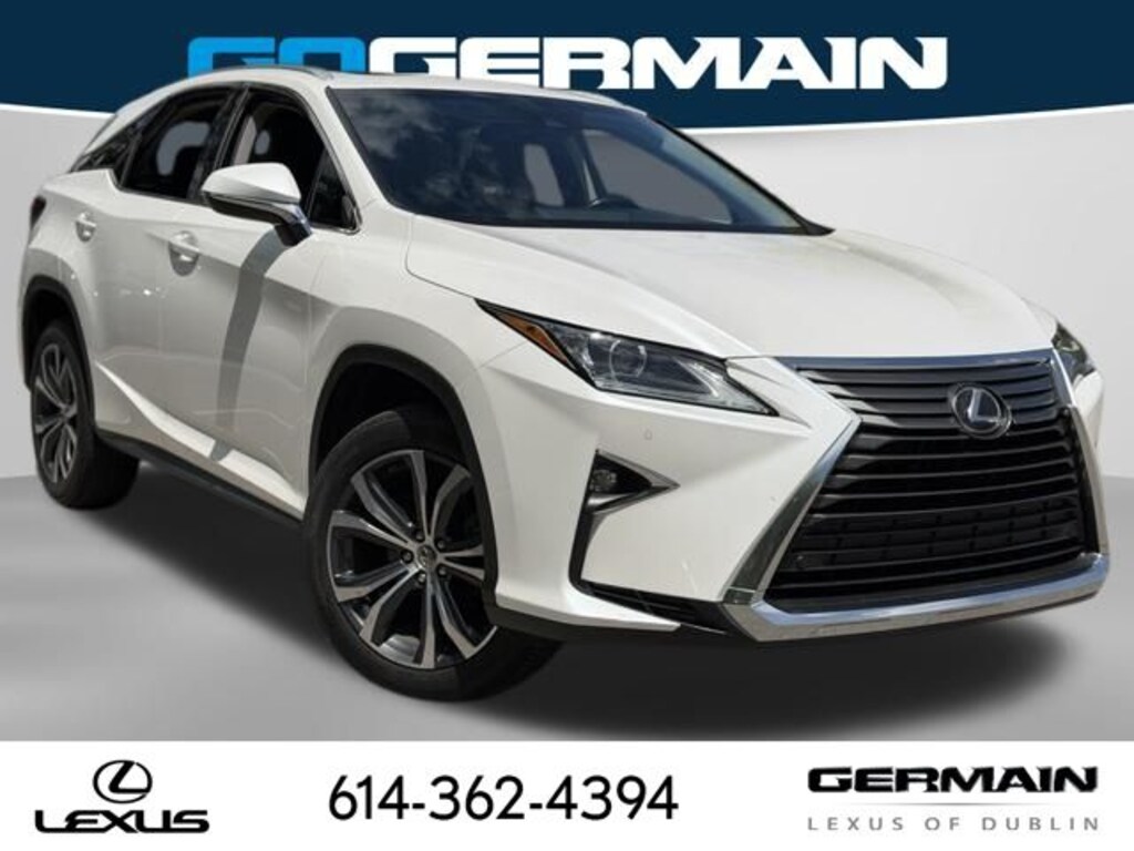 Used 2017 Lexus RX 350 SUV